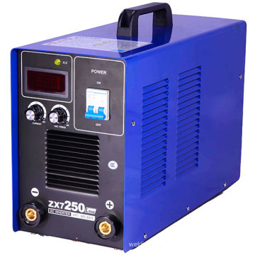 Inverter Mini MMA / Machine à souder à l&#39;arc / Soudeuse Arc250L